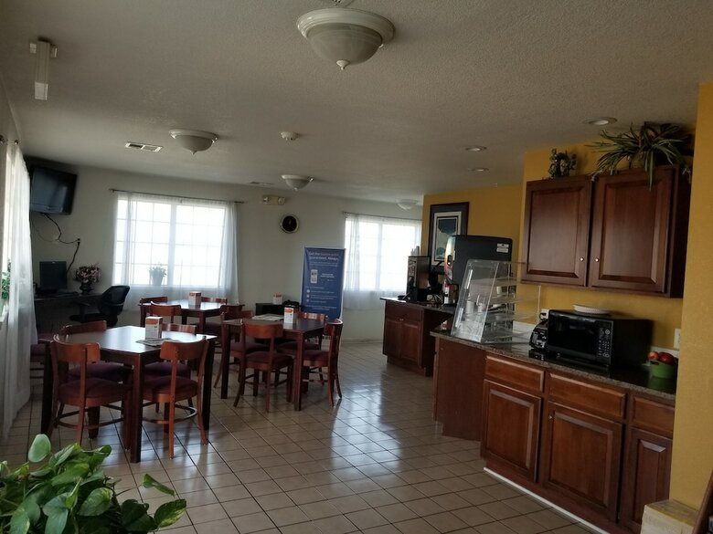 Motel Rodeway Inn Goddard