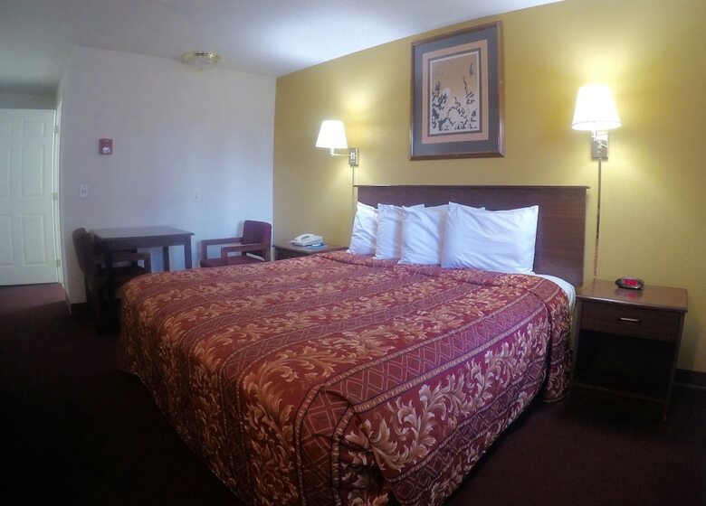 Motel Rodeway Inn Goddard