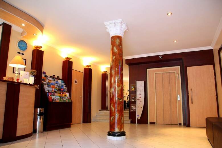 Hotel H�tel Menton Riviera