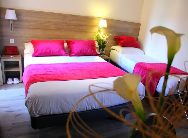 Hotel H�tel Menton Riviera