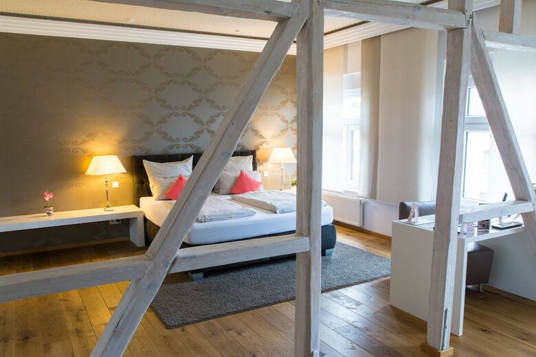 Apartamentos Helvetia Suites