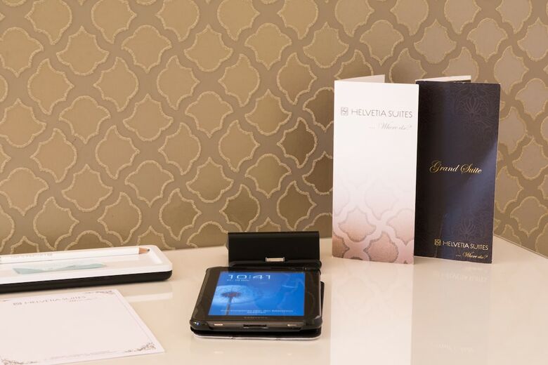Apartamentos Helvetia Suites