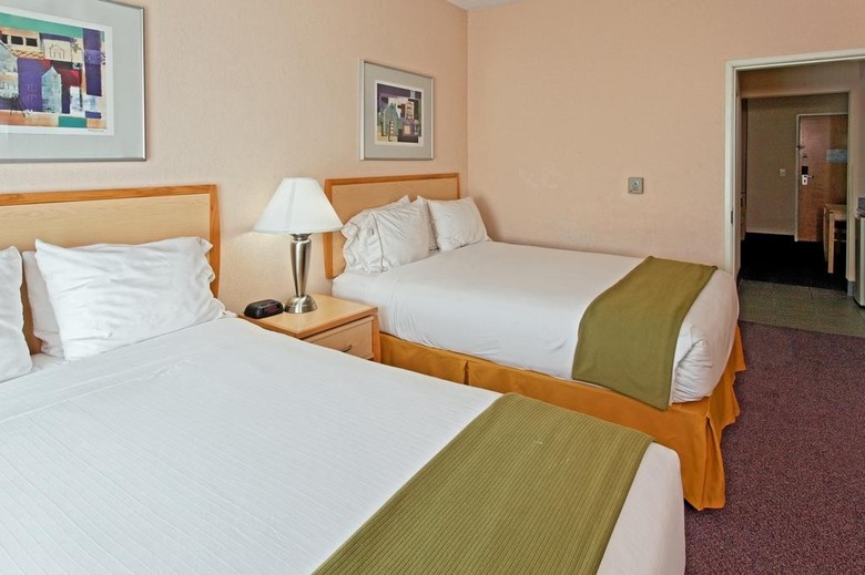 Hotel Holiday Inn Express Rivercenter