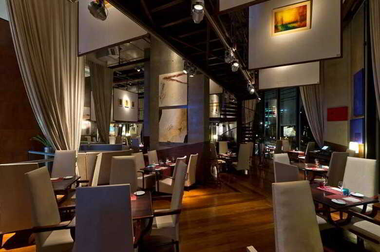 Hotel Hilton São Paulo Morumbi