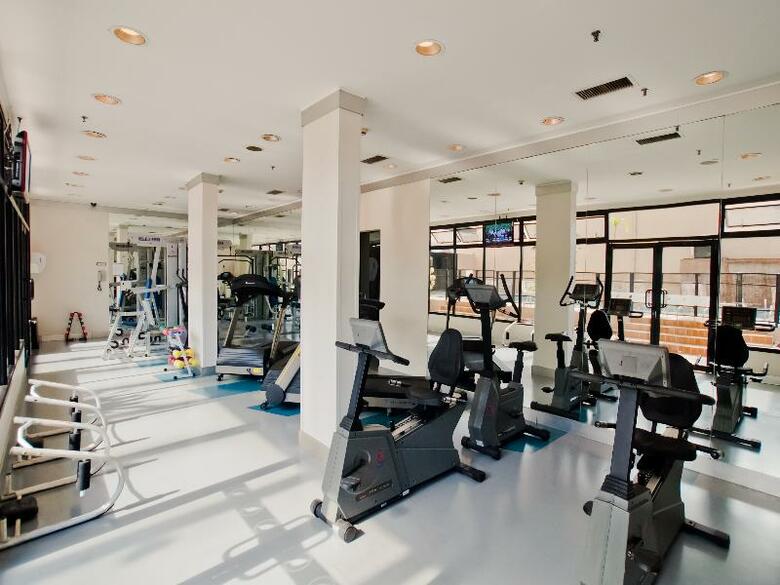 Hotel Quality Suites Congonhas