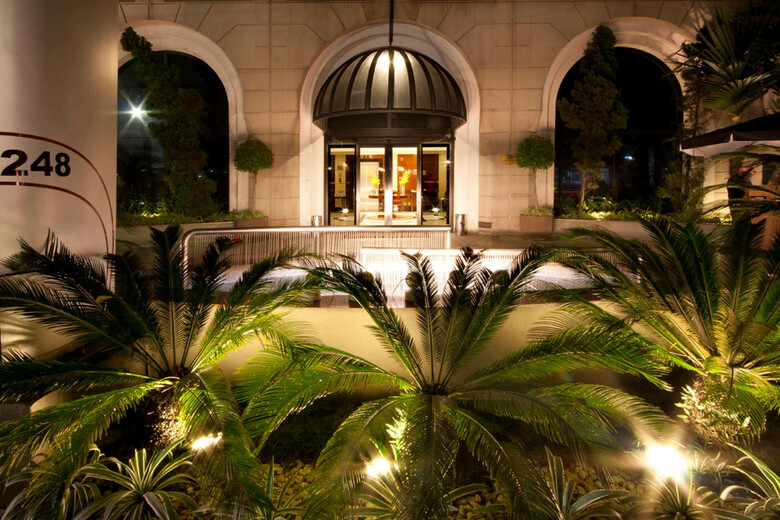 Hotel Clarion Faria Lima