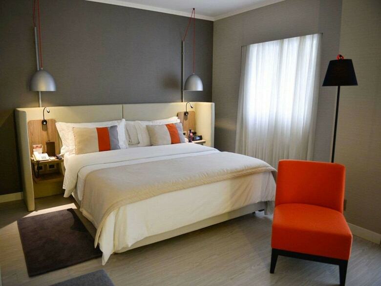 Hotel Clarion Faria Lima