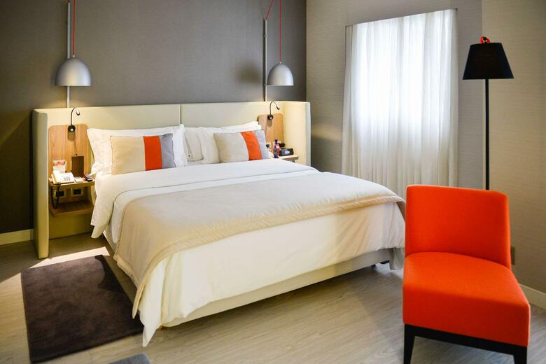 Hotel Clarion Faria Lima