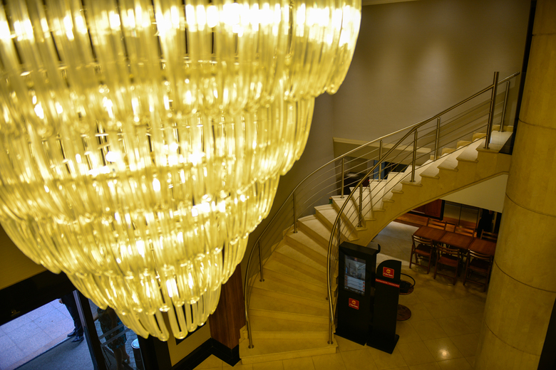Hotel Clarion Faria Lima