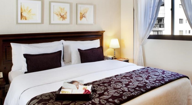 Hotel Clarion Faria Lima