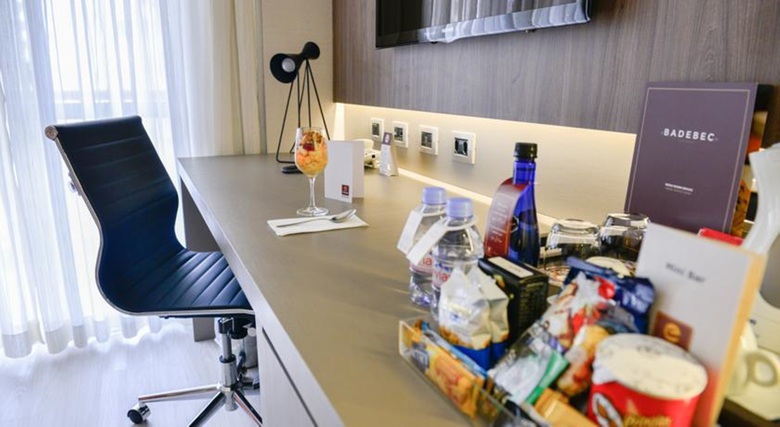 Hotel Clarion Faria Lima