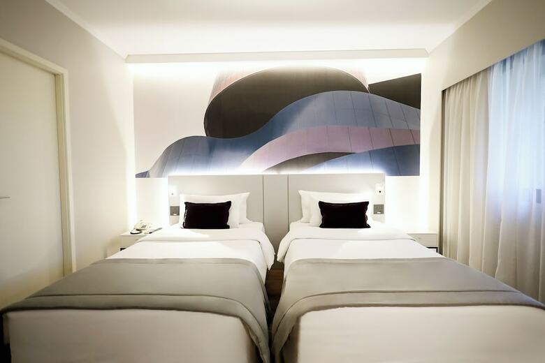 Hotel Clarion Faria Lima