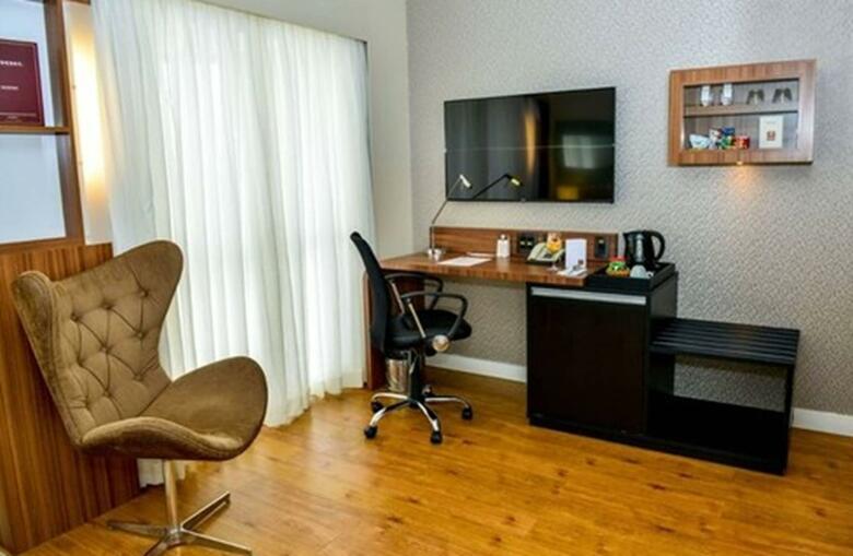 Hotel Clarion Faria Lima