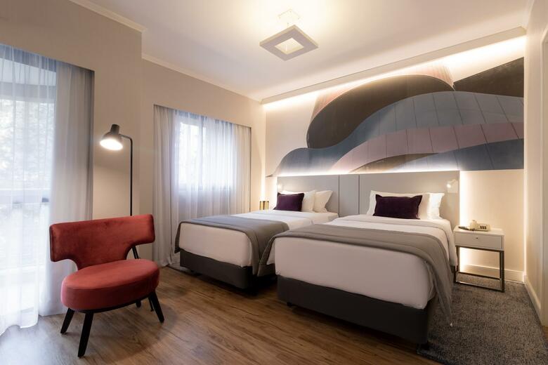 Hotel Clarion Faria Lima