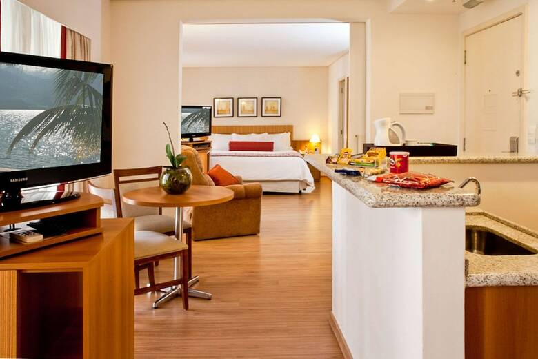 Hotel Clarion Faria Lima