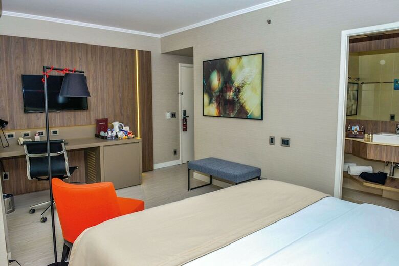 Hotel Clarion Faria Lima
