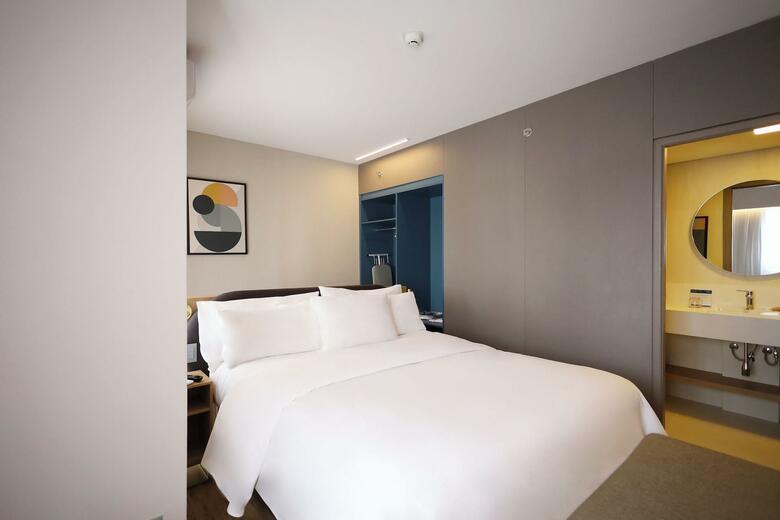 Hotel Clarion Faria Lima