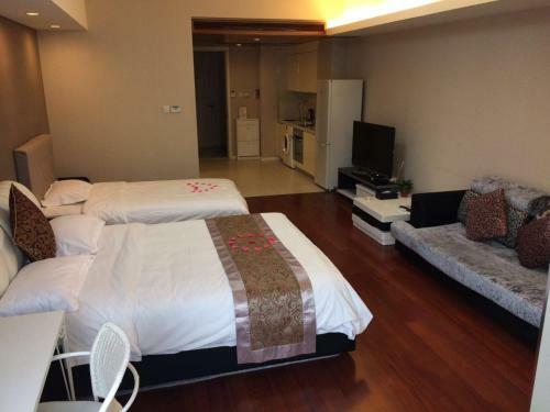 Aparthotel Jiu Du Hui Serviced Apartment