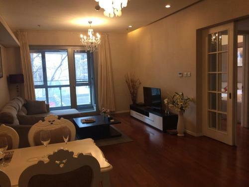 Aparthotel Jiu Du Hui Serviced Apartment