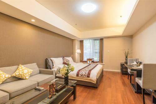 Aparthotel Jiu Du Hui Serviced Apartment
