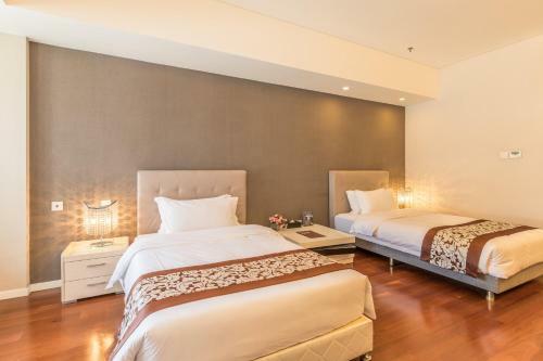 Aparthotel Jiu Du Hui Serviced Apartment