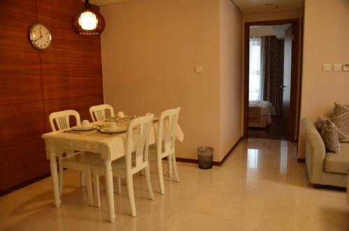 Aparthotel Jiu Du Hui Serviced Apartment