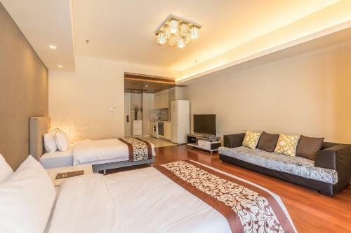 Aparthotel Jiu Du Hui Serviced Apartment