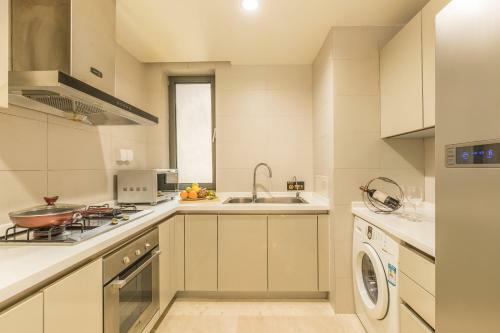 Aparthotel Jiu Du Hui Serviced Apartment