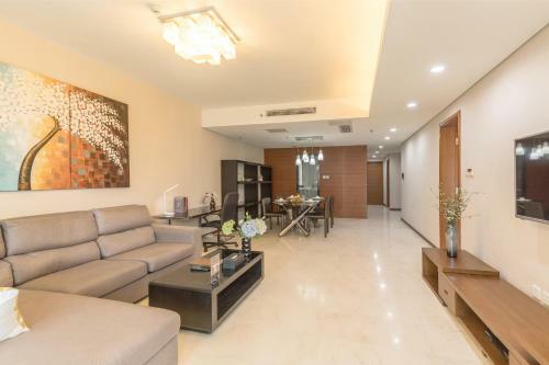 Aparthotel Jiu Du Hui Serviced Apartment