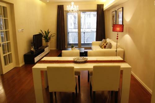 Aparthotel Jiu Du Hui Serviced Apartment