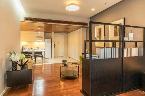 Aparthotel Jiu Du Hui Serviced Apartment