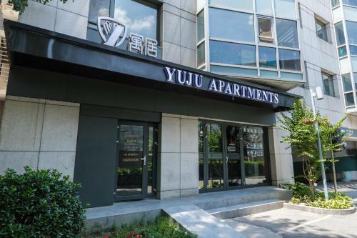 Aparthotel Jiu Du Hui Serviced Apartment