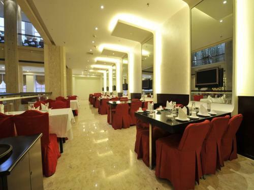 Excemon Beijing Hongxiang Hotel