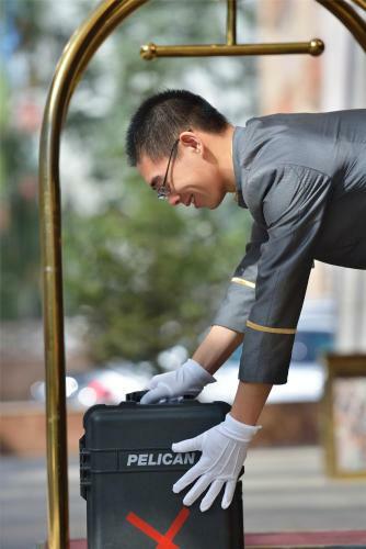 Excemon Beijing Hongxiang Hotel