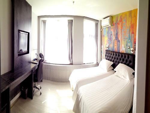 Fx Hotel Zhongguancun