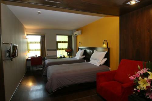 Fx Hotel Zhongguancun