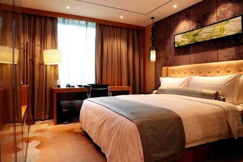Beijing Mingyoun Central Hotel