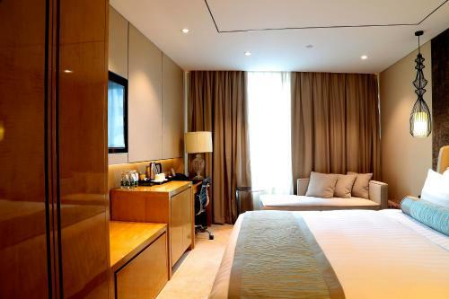 Beijing Mingyoun Central Hotel