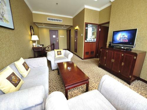Hotel Jianguo Qianmen Beijing