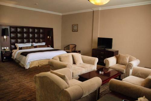 Hotel Jianguo Qianmen Beijing