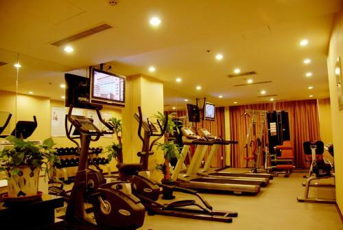 Hotel Jianguo Qianmen Beijing
