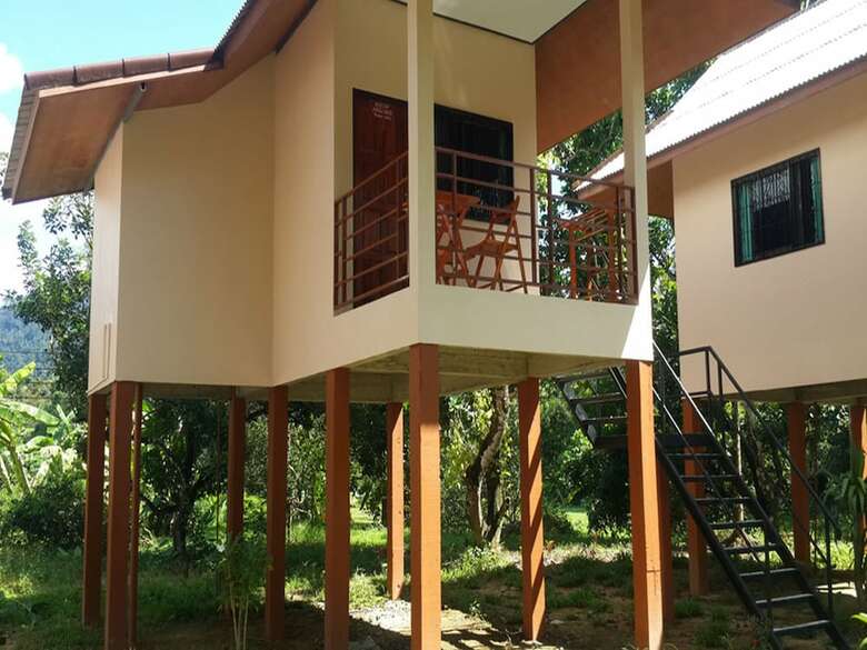 Hotel Khao Sok Jungle Huts