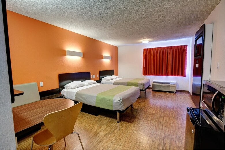 Hotel Motel 6 Houston, Tx - Hobby
