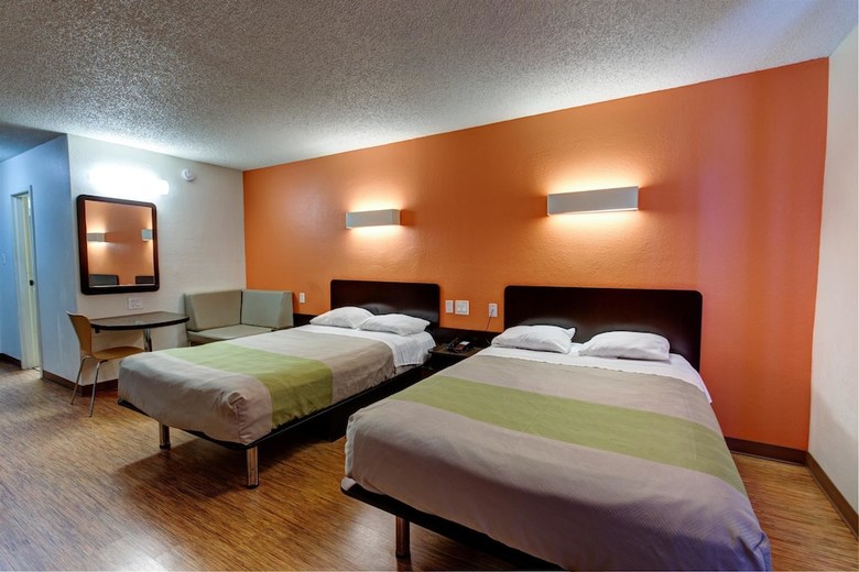 Hotel Motel 6 Houston, Tx - Hobby