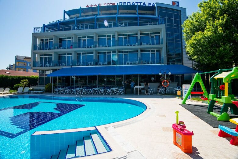 Hotel Regatta Palace - All Inclusive Light