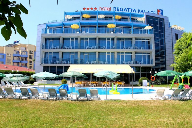 Hotel Regatta Palace - All Inclusive Light