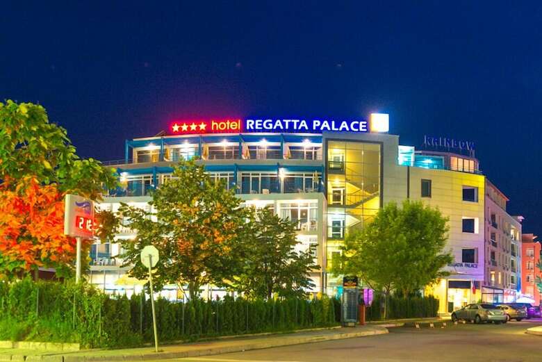 Hotel Regatta Palace - All Inclusive Light
