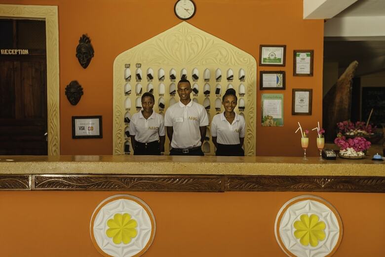 Apartamento Ahg Waridi Beach Resort & Spa