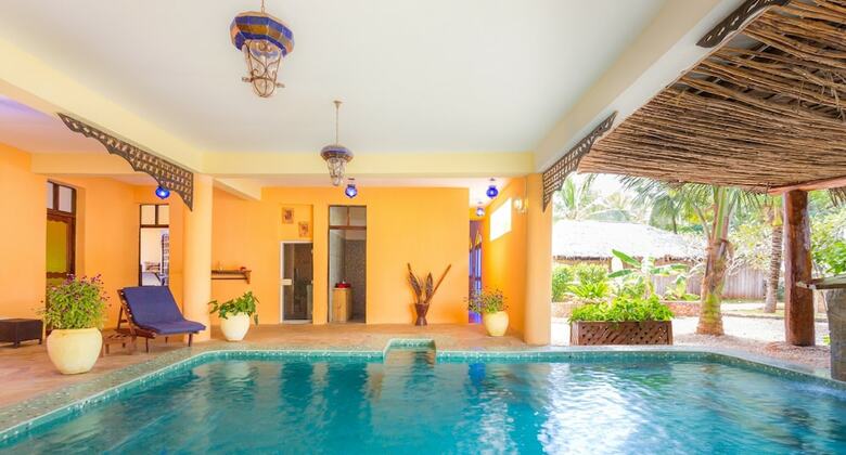 Apartamento Ahg Waridi Beach Resort & Spa