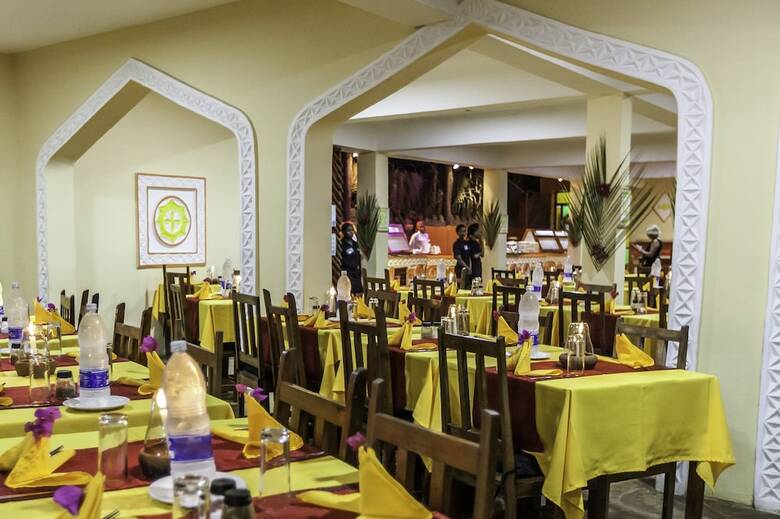 Apartamento Ahg Waridi Beach Resort & Spa